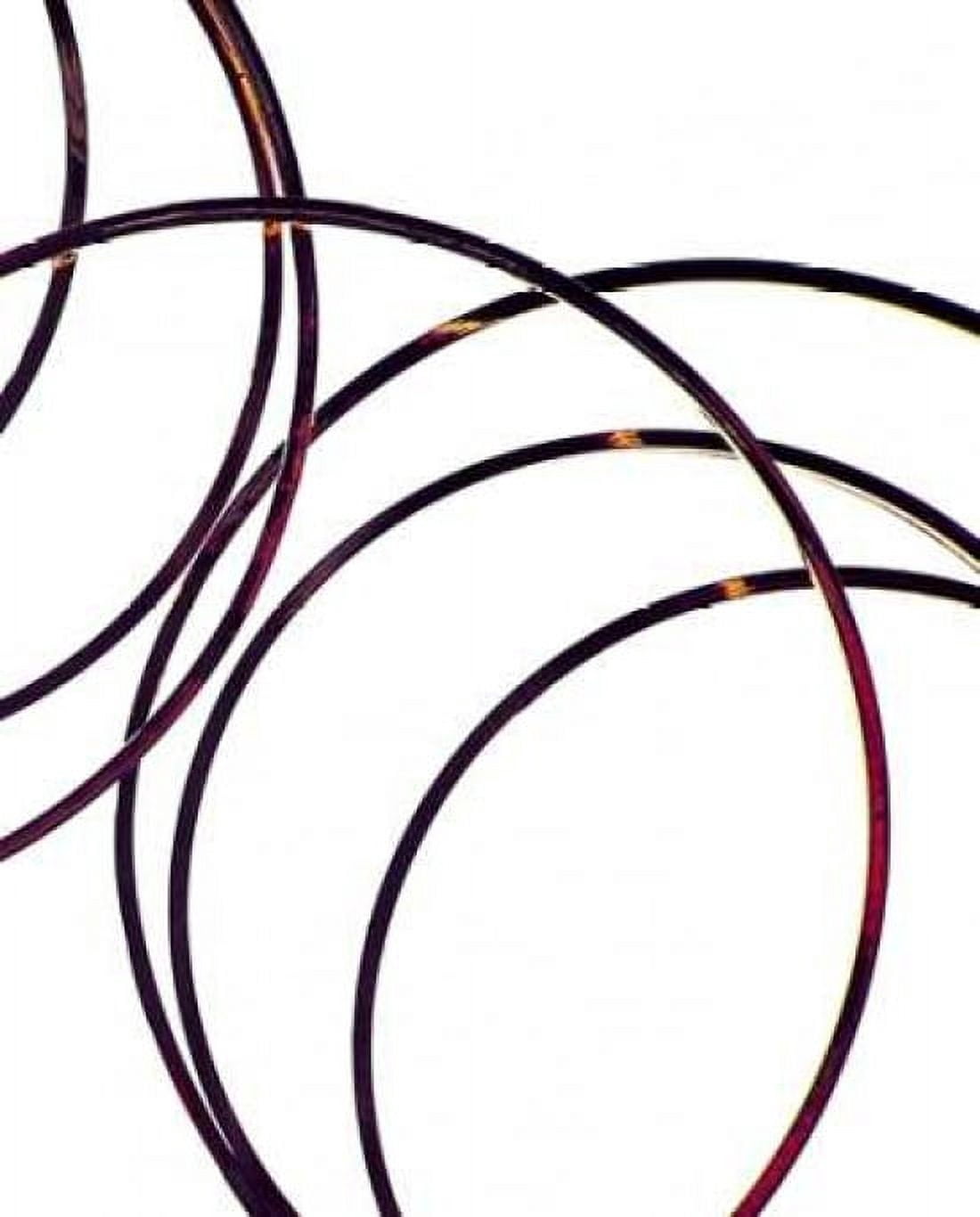 Linked IV Canvas Art - Monika Burkhart (20 x 24)
