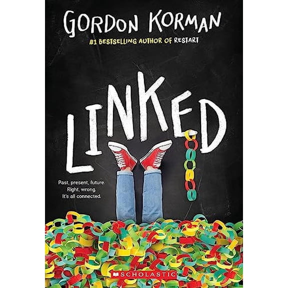 Pre-Owned Linked (Paperback) 1338629131 9781338629132