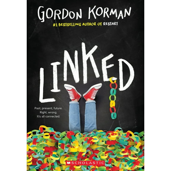 Pre-Owned Linked (Paperback) 1338629131 9781338629132