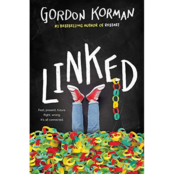 Pre-Owned Linked (Hardcover) 1338629115 9781338629118