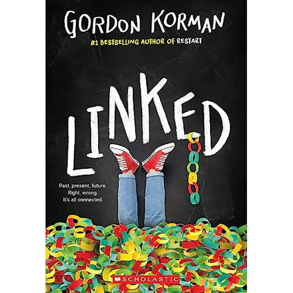 Pre-Owned Linked (Paperback) 1338629131 9781338629132