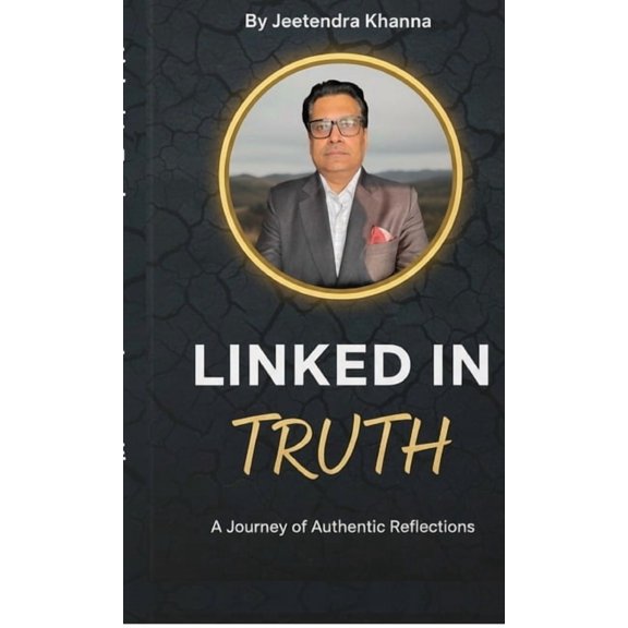 Linked in Truth: A Journey of Authentic Reflection, (Hardcover)