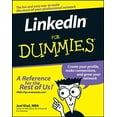 thumbnail image 1 of Pre-Owned LinkedIn For Dummies (Paperback) 0470281359 9780470281352, 1 of 1