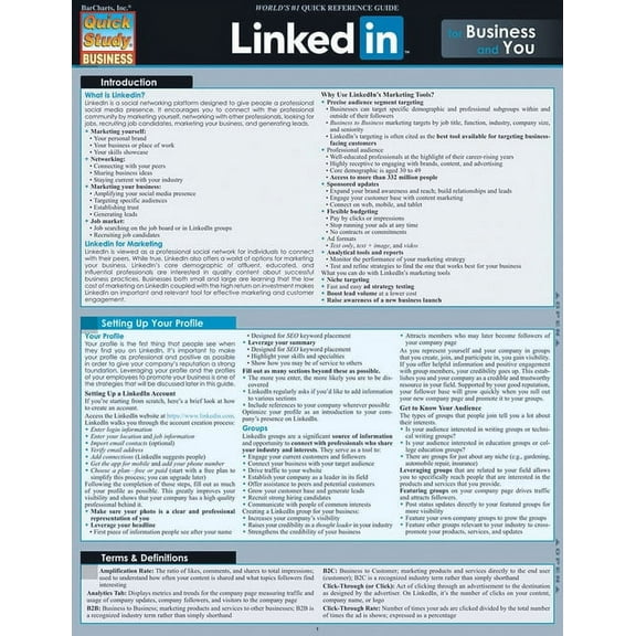 Linkedin For Business & You (Other)