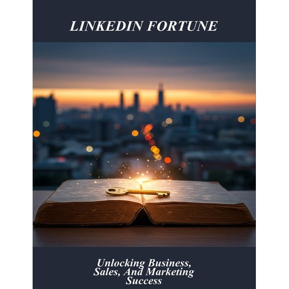 Linkedin Fortune: Unlocking Business, Sales, And Marketing Success, (Paperback)