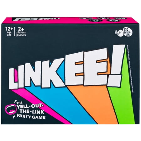 Linkee, The Super-Simple, Shout-Out-Loud Trivia Game