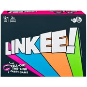 Linkee, The Super-Simple, Shout-Out-Loud Trivia Game