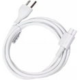 thumbnail image 1 of Linkeet 24" Cord Power Cable, Durable, PVC, White, 1 of 3