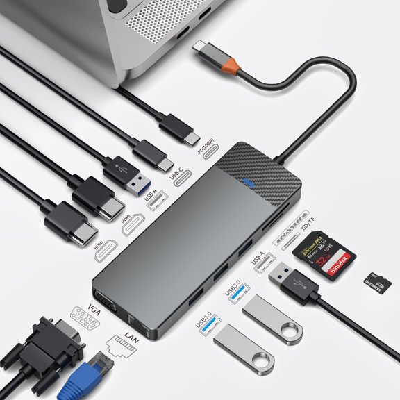 Linker Series Hub A923RPT