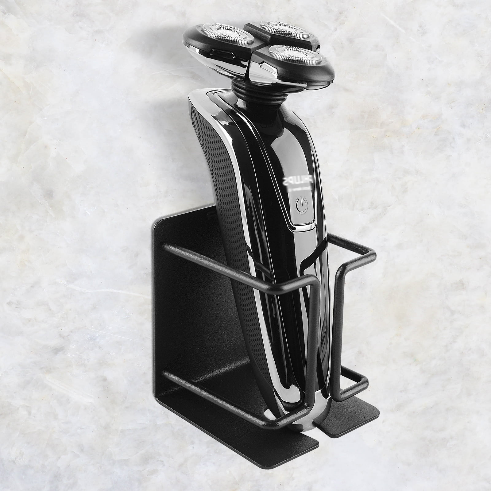 Linkidea Electric Razor Holder Wall Mount, Self Adhesive Razor Hanger ...
