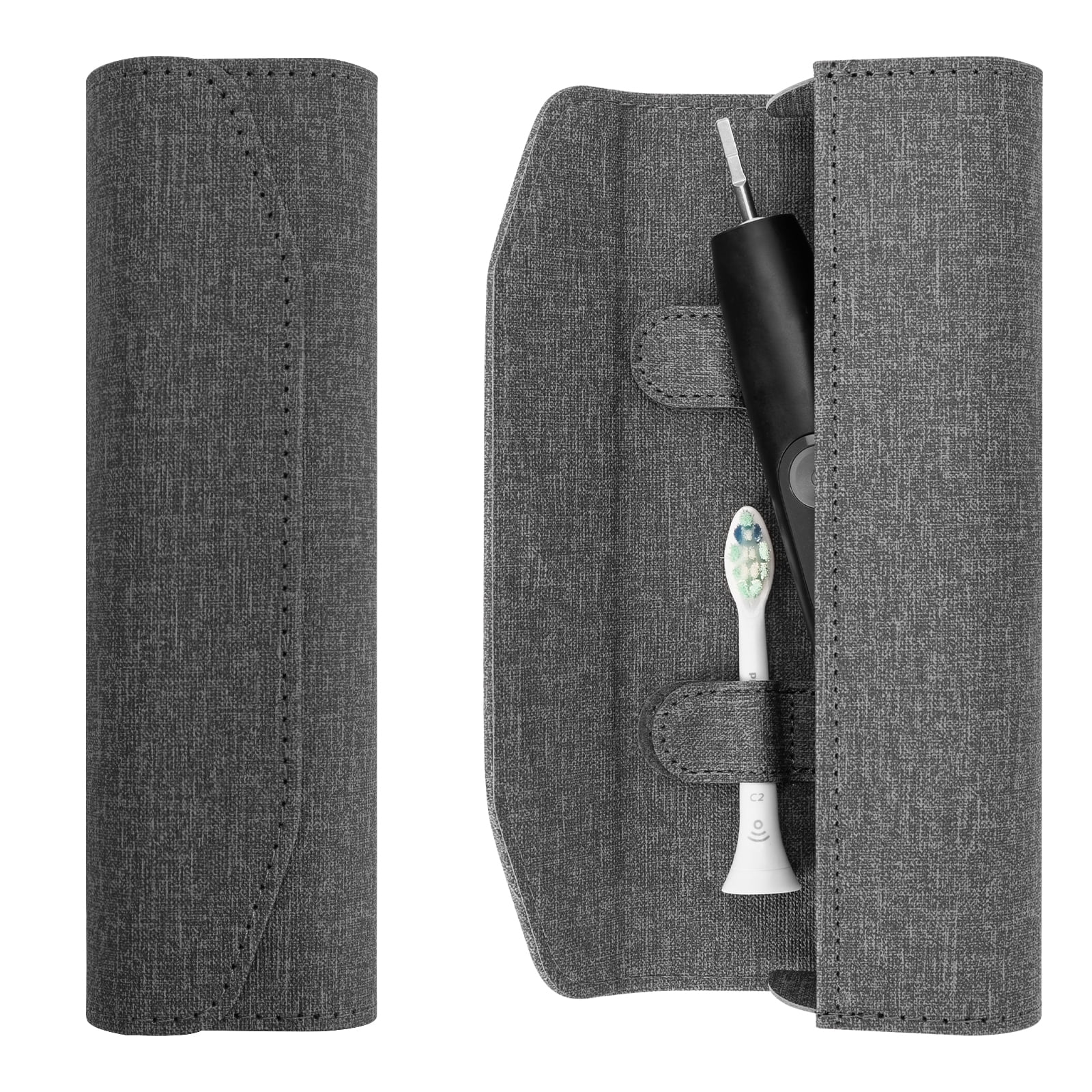 Linkidea Electric Toothbrush Travel Case for Oral-B iO HX6850 - Walmart.com
