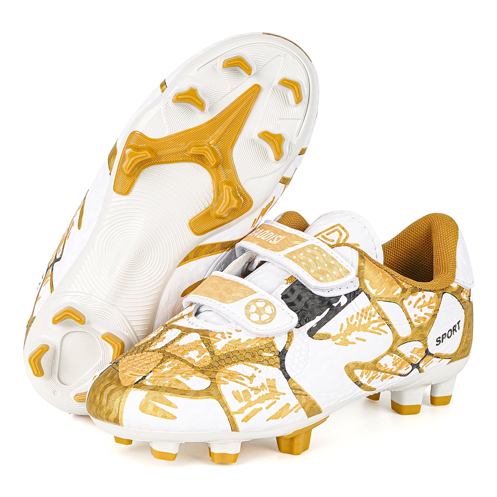 laceless indoor soccer shoes