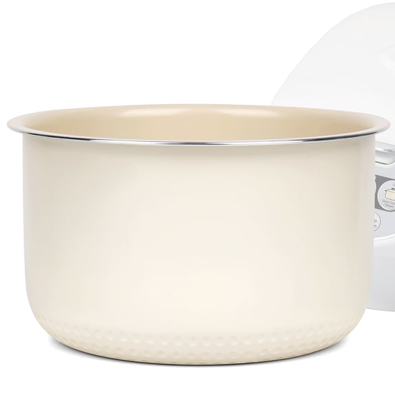 Is Rice Cooker Health Linkidea Rice Cooker Ceramic Glaze Inner Pot Compatible with Tiger JBV ...