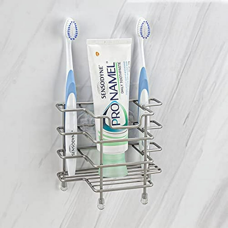 https://i5.walmartimages.com/seo/Linkidea-Toothbrush-Holders-Wall-Mounted-3-Slots-Bathroom-Shower-Organizer-Stand-Stainless-Steel-Ventilated-Countertop-Rack-Electric-Toothbrush-Tooth_5362d777-da69-437b-88eb-48a74181161a.78c738477f602bb39f680e7e30b4e5f3.jpeg?odnHeight=768&odnWidth=768&odnBg=FFFFFF
