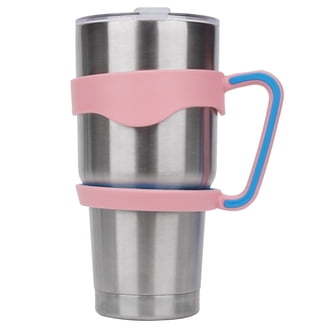 Autocollants Pour Tasse Ozark Trail 30 Oz - Kit 6 Pièces Motif Crâne De Fleurs - Vinyle, Neuf
