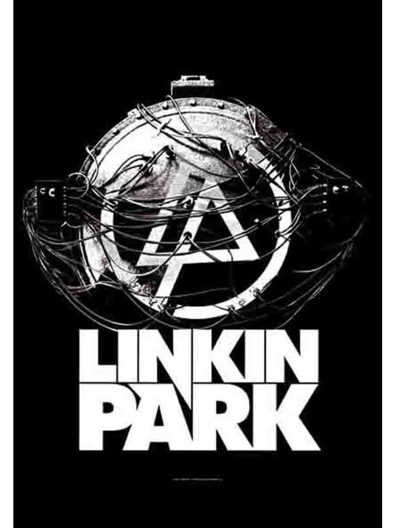 Linkin Park - Poster Flag - Walmart.com