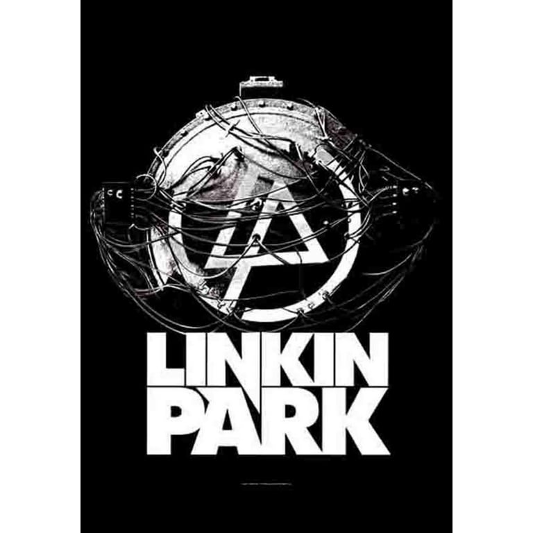 Linkin Park - Poster Flag - Walmart.com