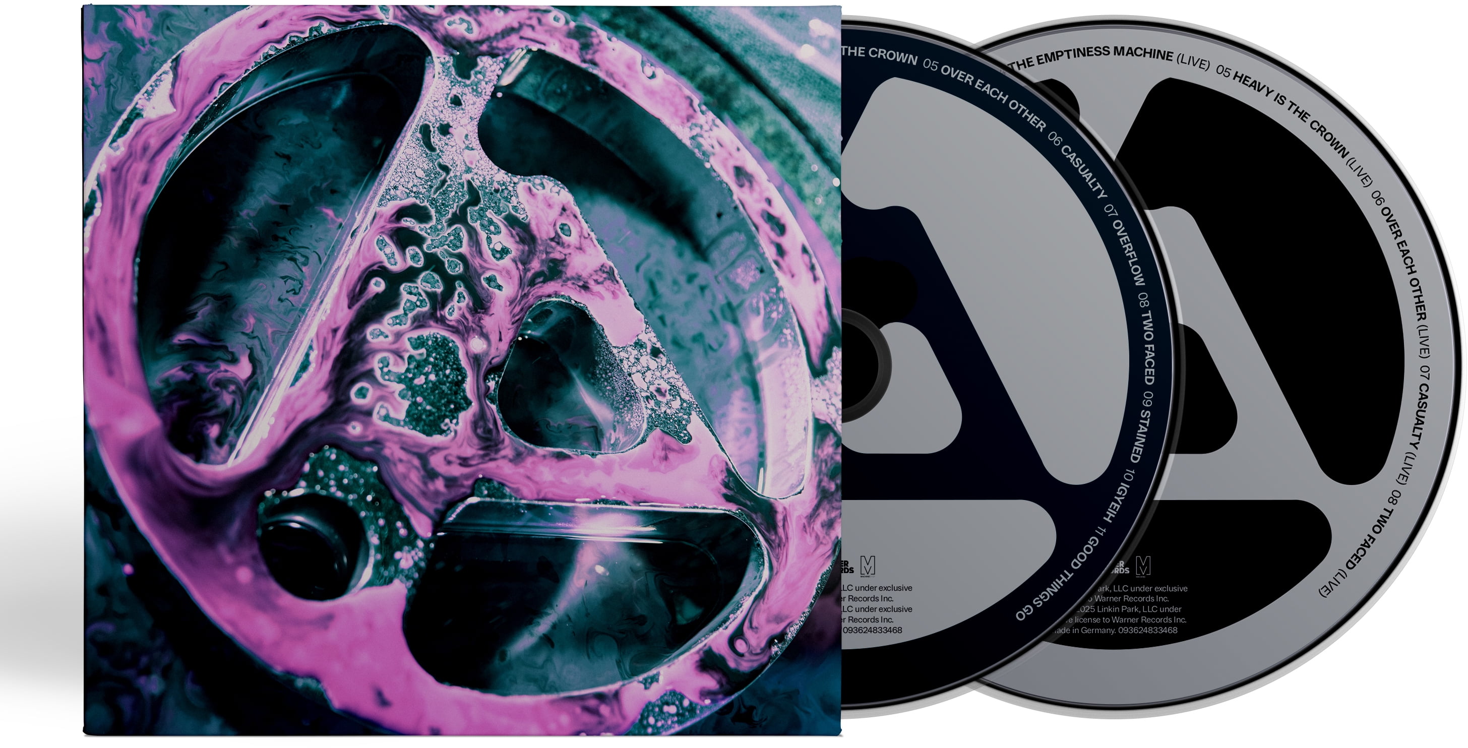 Linkin Park - From Zero - Music & Performance - CD - Walmart.com