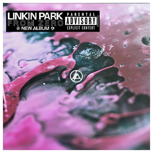 Linkin Park - From Zero - Music & Performance - Cassette - Walmart.com
