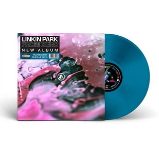 Linkin Park Vinyl Records