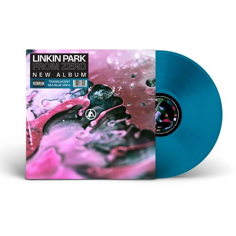 Linkin Park – From Zero – CD (Digisleeve, Album), 2024
