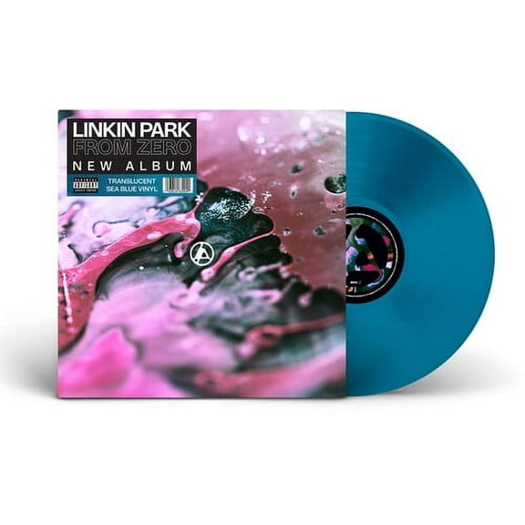 Linkin Park - From Zero - Vinyl