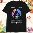 Linkin Park From Zero World Tour 2024 Tshirts