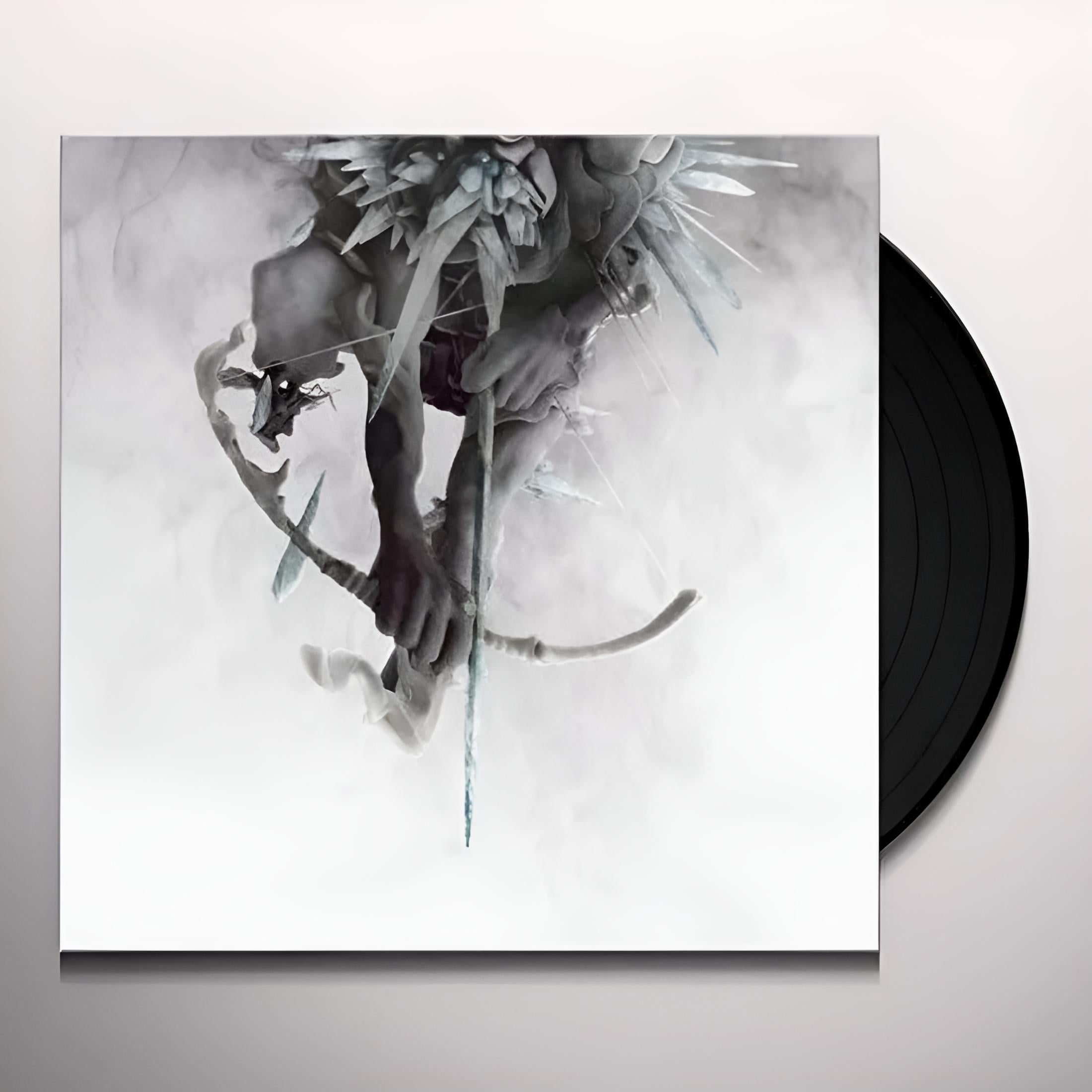 THE HUNTING PARTY - 2 LP (VINYL) – Linkin Park Store