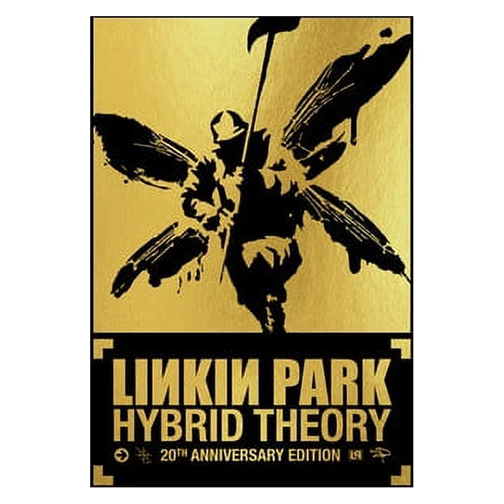Linkin Park - Hybrid Theory 20th Anniv. Vinyl UK | Ubuy