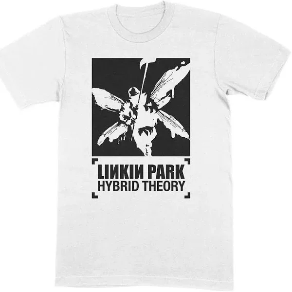 Linkin Park Hybrid Theory From Zero Tour 2024 2025 Band Rock Concert T