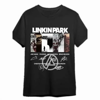 LINKIN PARK Peace&After LS SHIRT　L Size Linkin Park x Peace And After Japan Web Store Kabuto Mask