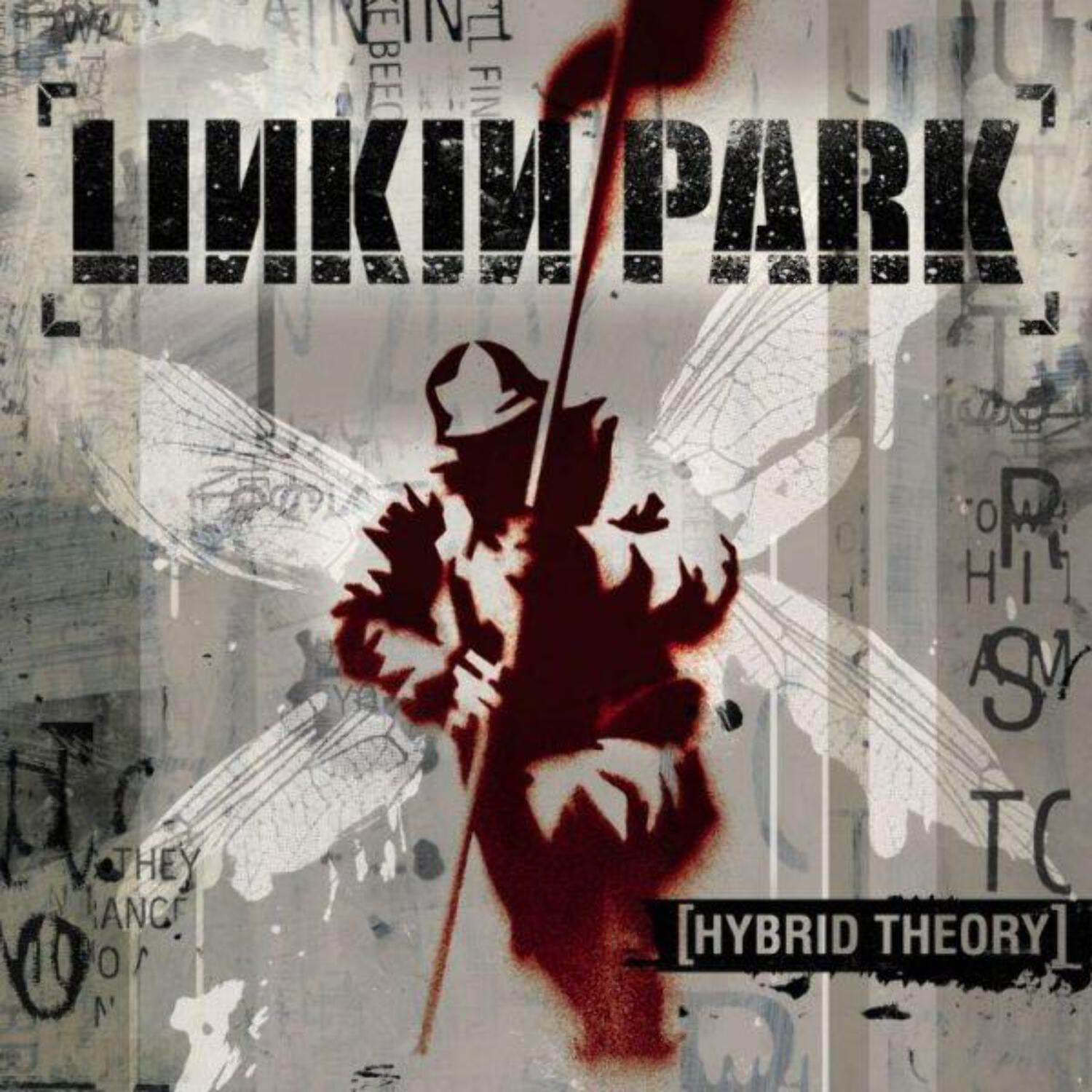 LINKIN PARK リンキンパーク HYBRID THEORY EP 1.0 Linkin Park Hybrid Theory Ep 1.0 Cd Cd Limited Edition Rock