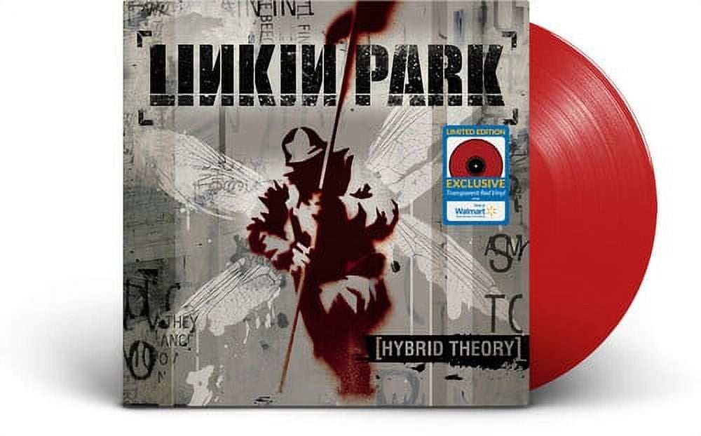 Linkin Park - Hybrid Theory (Walmart Exclusive) - Music & Performance - Vinyl [Exclusive]