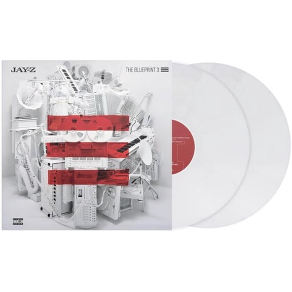Linkin Park & Jay-Z - The Blueprint 3 - Music & Performance - Vinyl