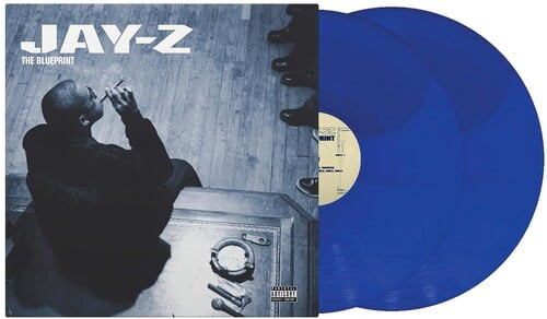 Jay-Z - The Blueprint - Vinyl