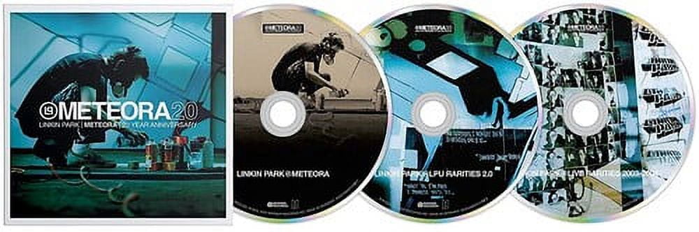 洋楽 LINKIN PARK METEORA 20 YEAR ANNIVERSARY Meteora (20th Anniversary Edition) - Album by LINKIN PARK