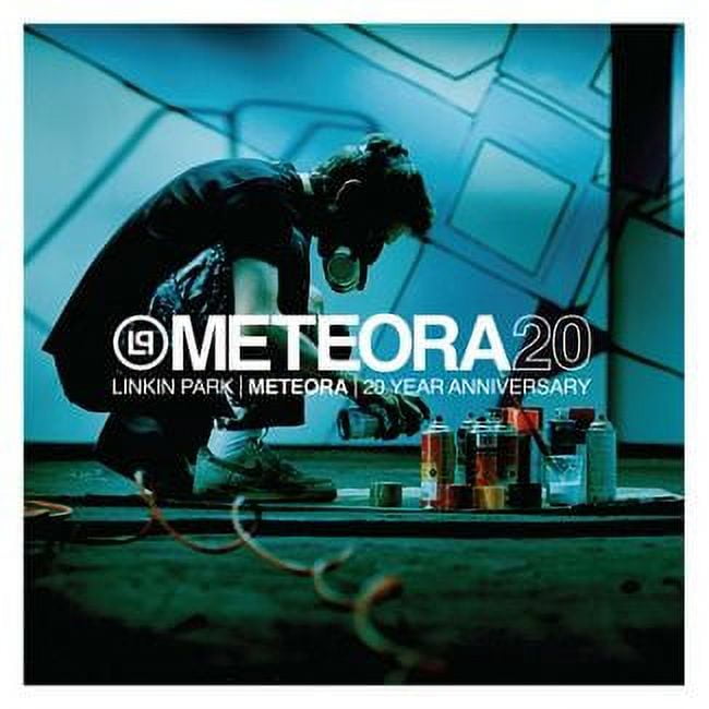 【新品未開封】【レコード】Meteora Linkin Park Linkin Park - Meteora 20th Anniversary Edition Deluxe 4LP