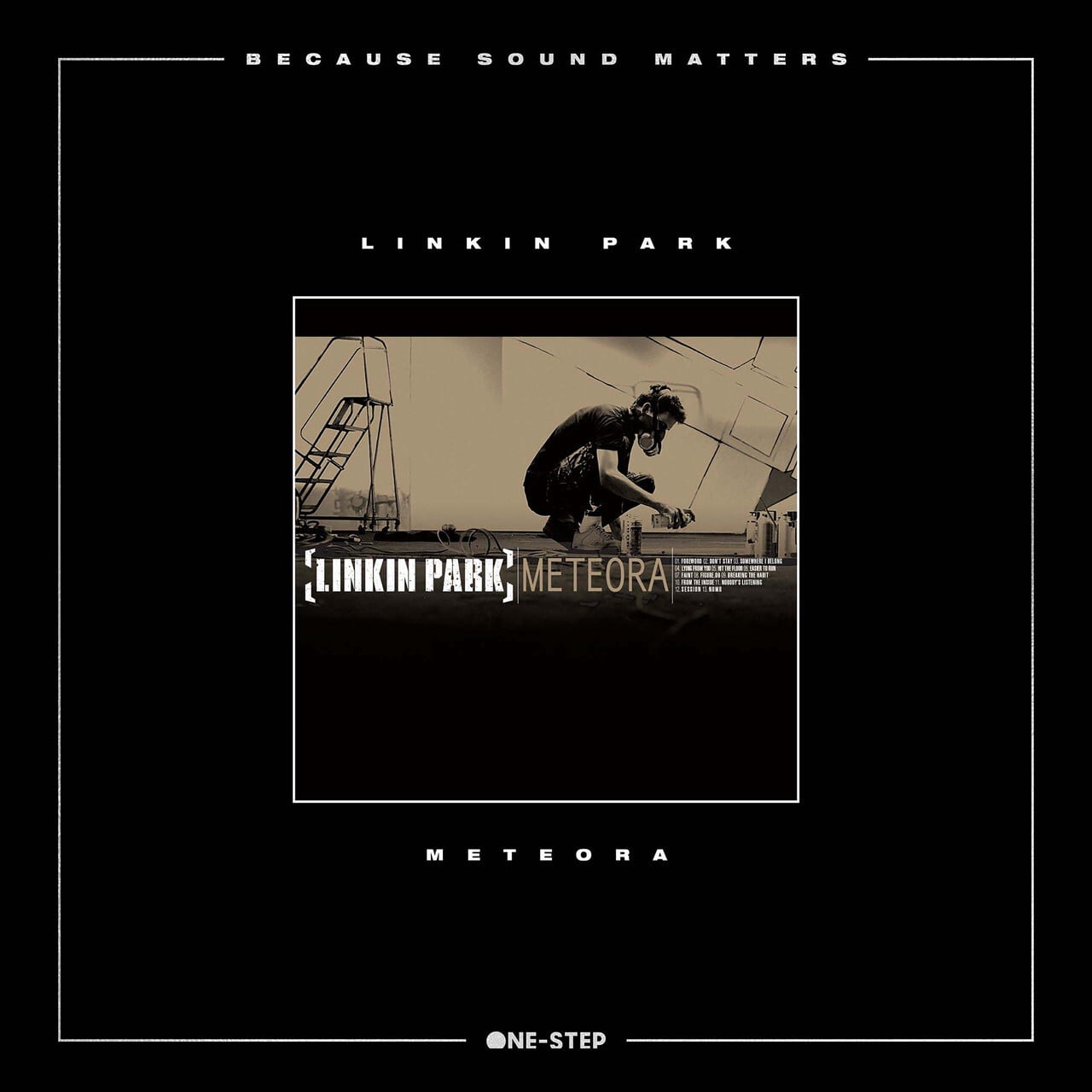 Linkin Park - Meteora (One-step Vinyl) - Music & Performance