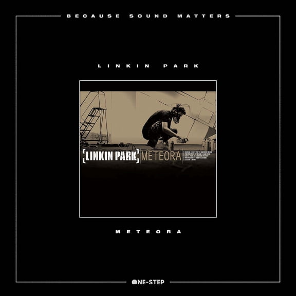 Linkin Park - Meteora (One-step Vinyl) - Music & Performance