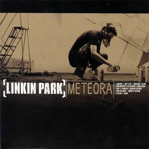 Linkin Park, Meteora, Music and Performance, Deluxe CD - Walmart.com