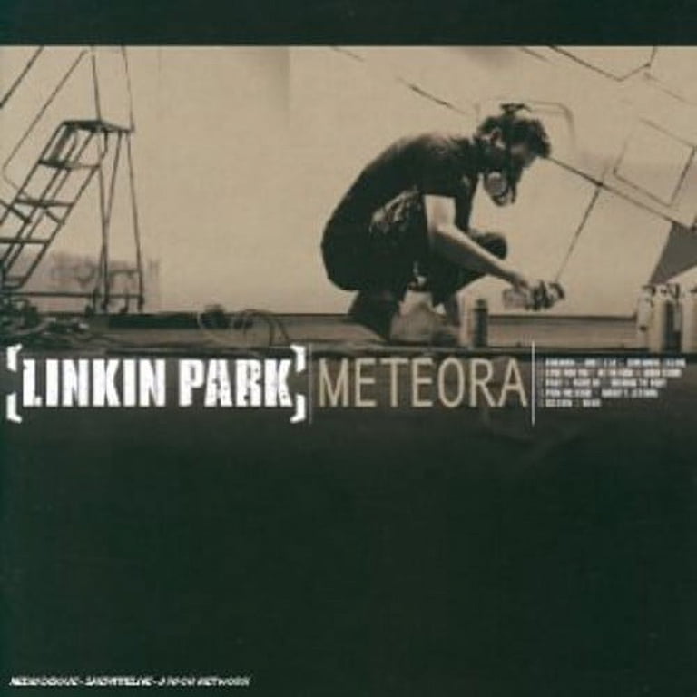Linkin Park - Meteora - Music & Performance - CD - Walmart.com