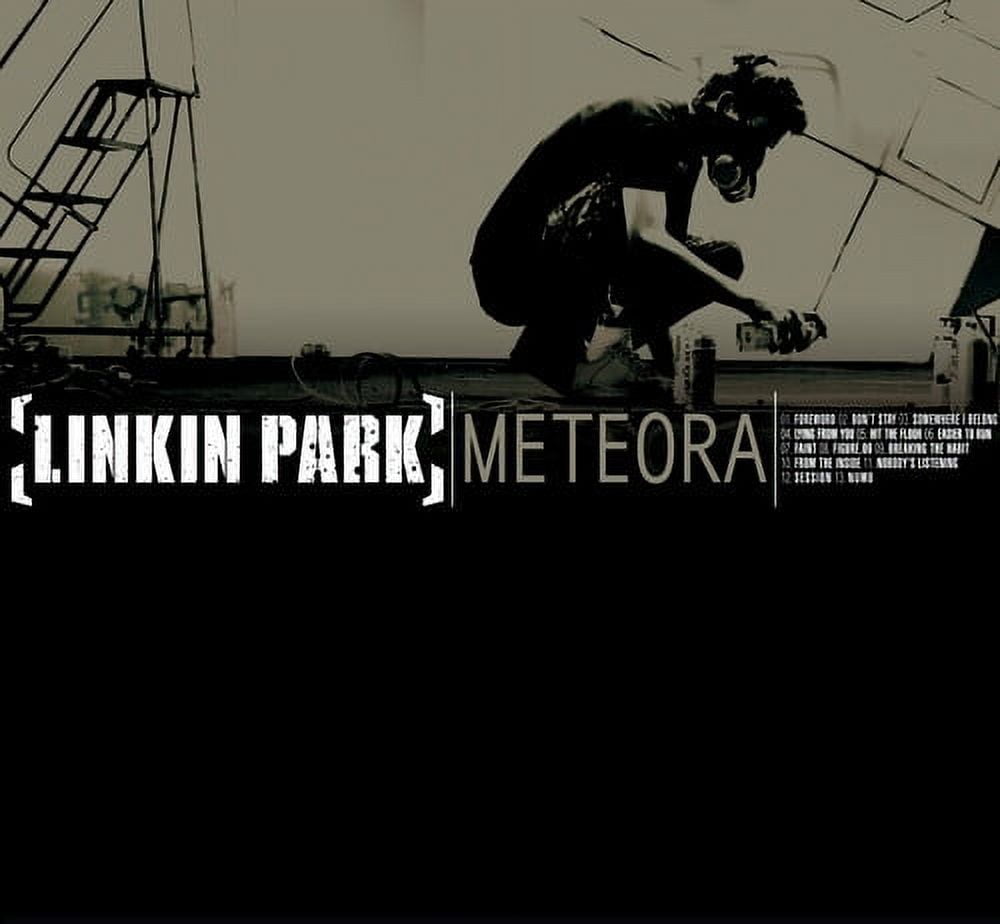 Linkin Park - Meteora - Music & Performance - Vinyl