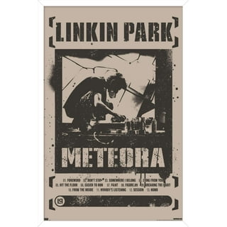 Linkin Park Poster