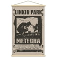 thumbnail image 1 of Linkin Park - Meteora Wall Poster with Magnetic Frame, 22.375" x 34", 1 of 5