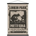 thumbnail image 1 of Linkin Park - Meteora Wall Poster with Magnetic Frame, 22.375" x 34", 1 of 5