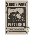 thumbnail image 1 of Linkin Park - Meteora Wall Poster with Pushpins, 22.375" x 34", 1 of 5