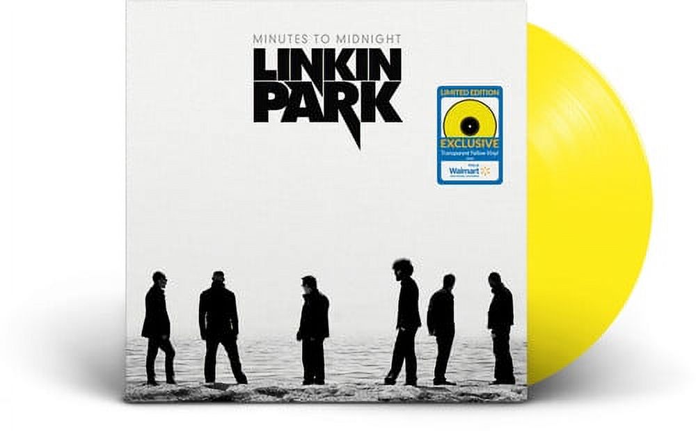 【新品未開封】Linkin Park Minutes to Midnight Linkin Park unveil deluxe 'Minutes To Midnight' reissue with