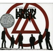Linkin Park - Minutes to Midnight European Tour Edition - Music & Performance - CD