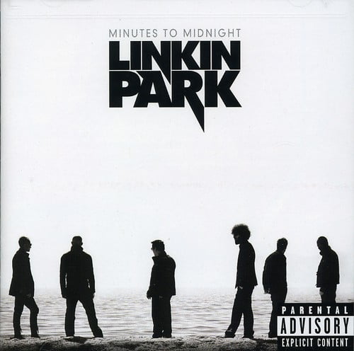LINKIN PARK One More Light Live JAPAN CD Jay-Z Steve Aoki