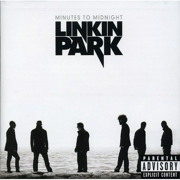Linkin Park - Minutes to Midnight - Music & Performance - CD